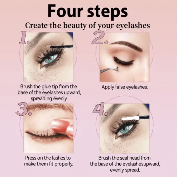 Why choose this lash solution?