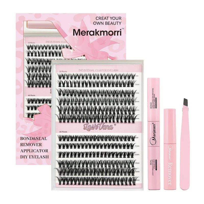Your guide to stunning lashes.